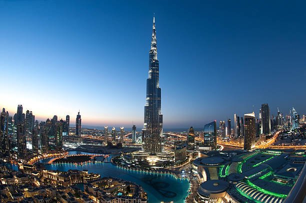 Businesses in Dubai